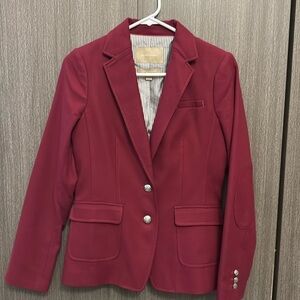 Banana Republic Wool Blazer